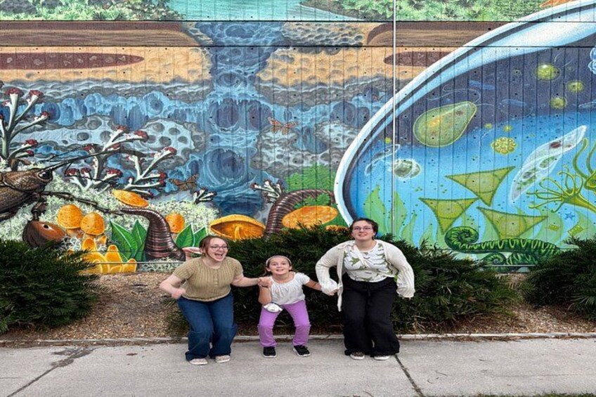 Jacksonville Southbank Scavenger Hunt Adventure 2