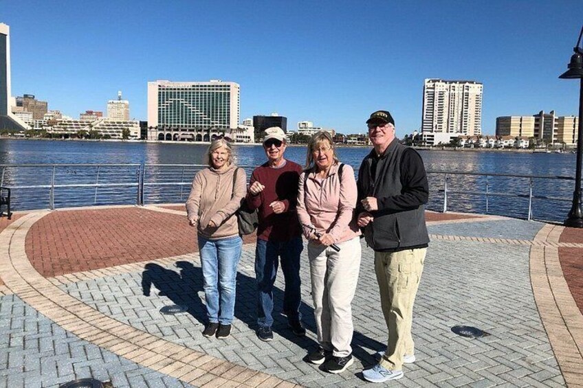 Jacksonville Southbank Scavenger Hunt Adventure 5