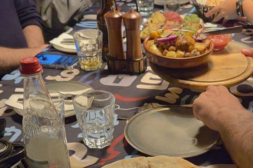 International Dinner and Drinks Evening in Berlin 2
