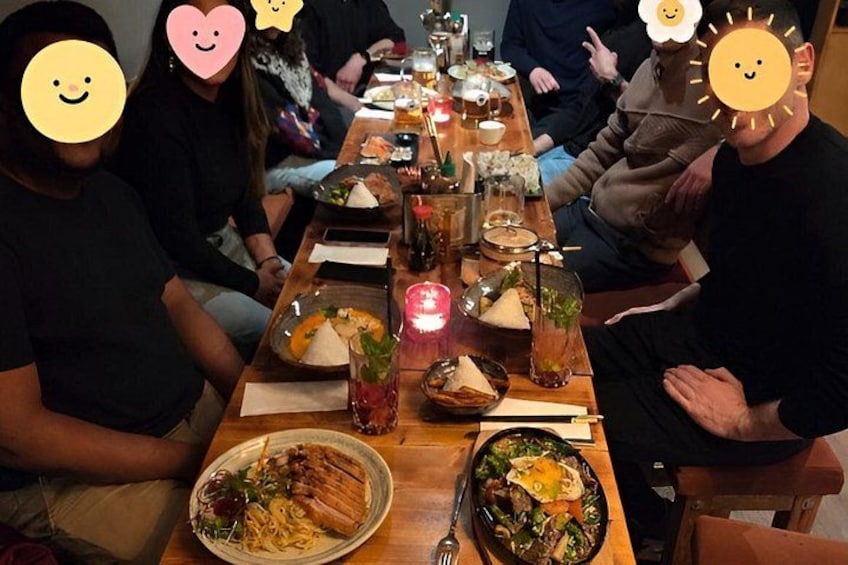 International Dinner and Drinks Evening in Berlin 3