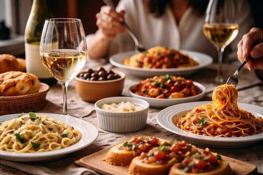 International dinner and drinks event in central Berlin. For city visitors, internationals and locals. 2
