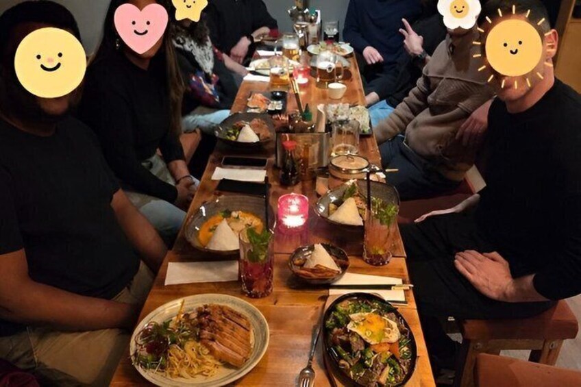 International Dinner and Drinks Evening in Berlin 3
