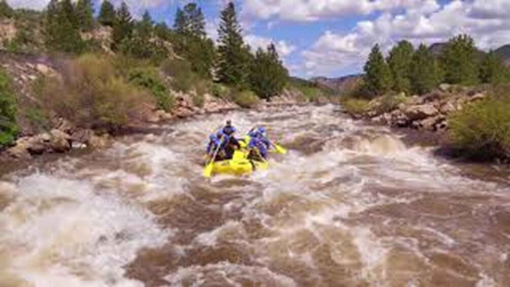 Picture 1 for Activity Buena Vista: Numbers Section of the Arkansas River 3