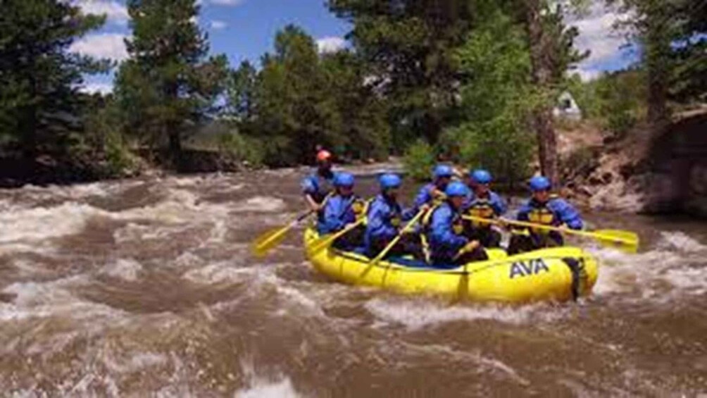Picture 2 for Activity Buena Vista: Numbers Section of the Arkansas River 2