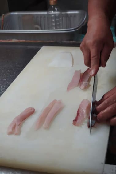 Picture 1 for Activity Sushi-Making Class with a Master chef in Kyoto 4