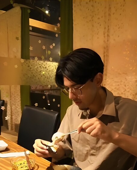 Picture 3 for Activity Sushi-Making Class with a Master chef in Kyoto 5