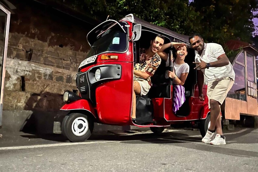 Picture 11 for Activity Kandy City Tour By Tuk Tuk 5