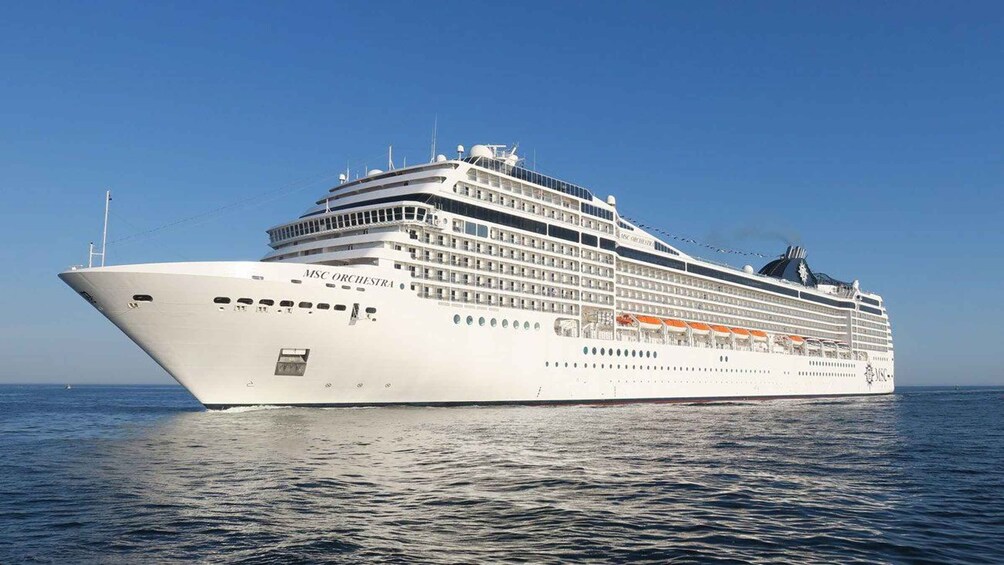 Bari: Private Guided Tour for Cruise Ship Passengers 1