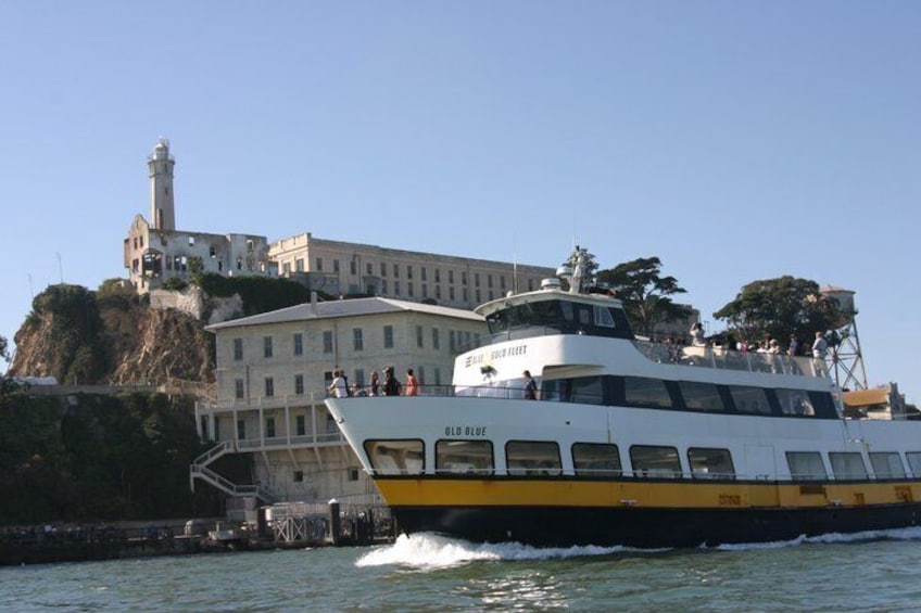 San Francisco Bay Cruise Scenic Tour 3