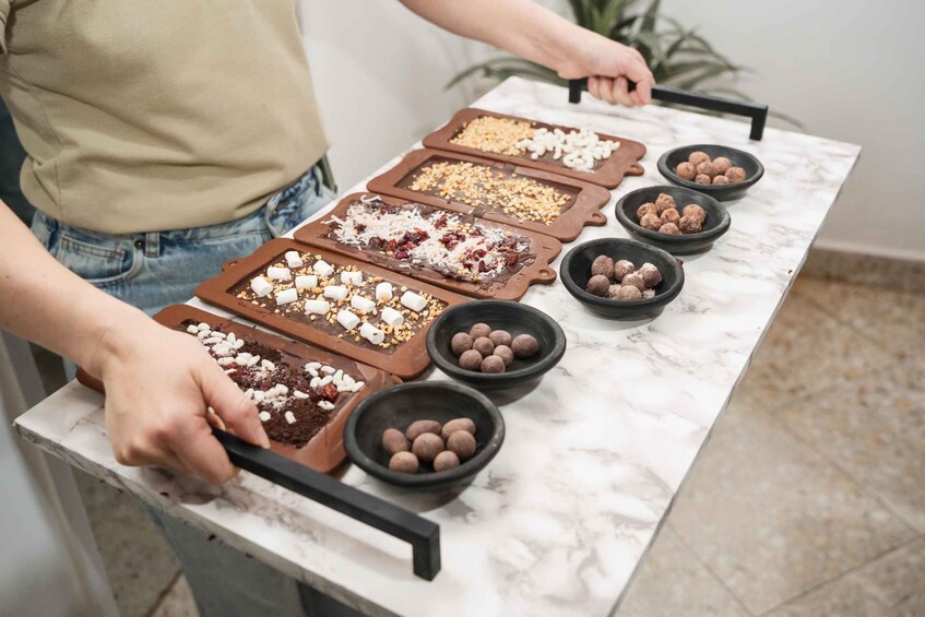 Picture 5 for Activity Medellín: Colombian Cacao Experience ❤︎ Chocolate Tour 4