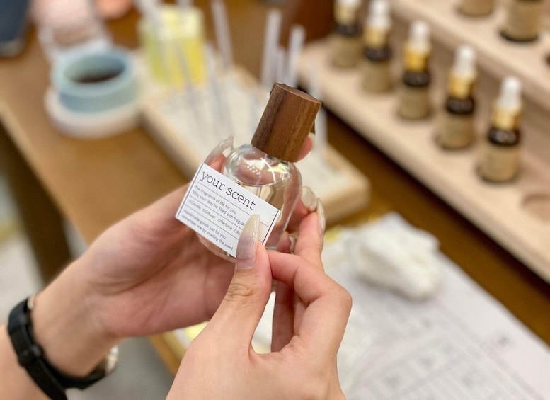 [Cheonan] Personal perfume workshop (EDT 30ml) 1