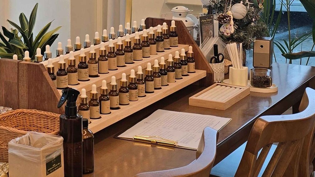 Picture 4 for Activity [Cheonan] Personal perfume workshop (EDT 30ml) 3