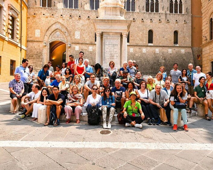 Picture 1 for Activity Siena: Guided Walking Tour with Cathedral Visit 2
