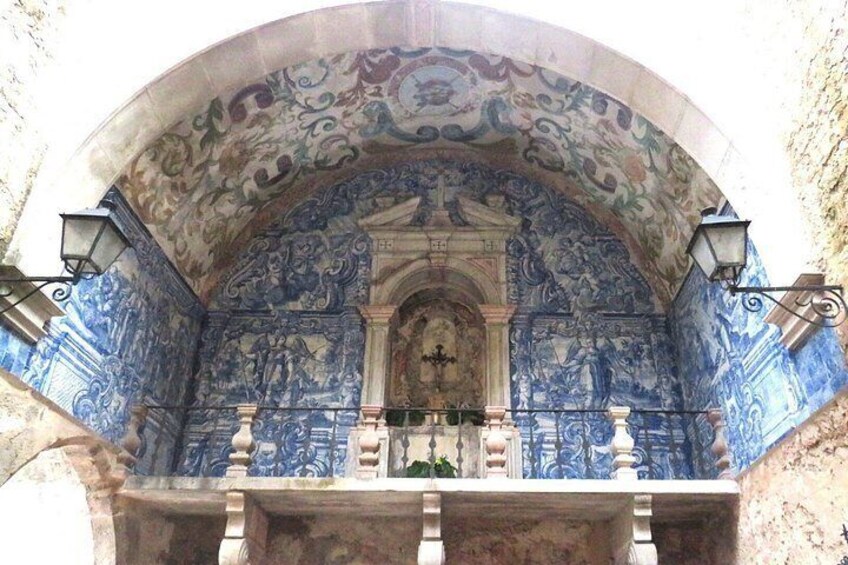 Buddha Eden, Peniche & Medieval Óbidos Private Tour from Lisbon 3