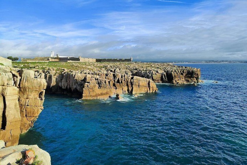 Buddha Eden, Peniche & Medieval Óbidos Private Tour from Lisbon 4