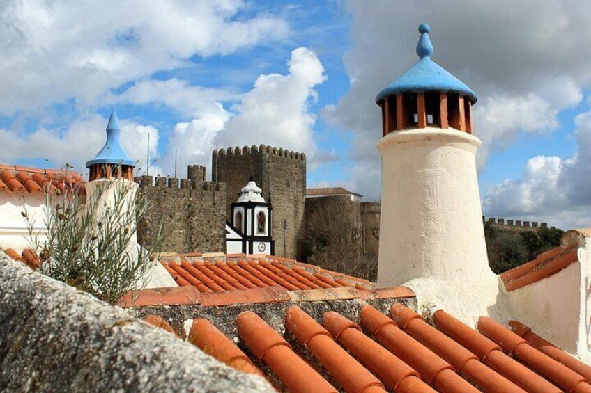 Buddha Eden, Peniche & Medieval Óbidos Private Tour from Lisbon 5