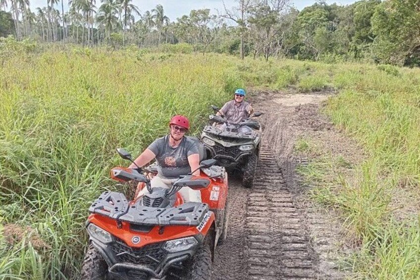 ATV Adventure in Moron Beach with Lunch Included 3