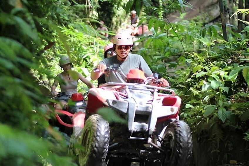 ATV Adventure in Moron Beach with Lunch Included 2