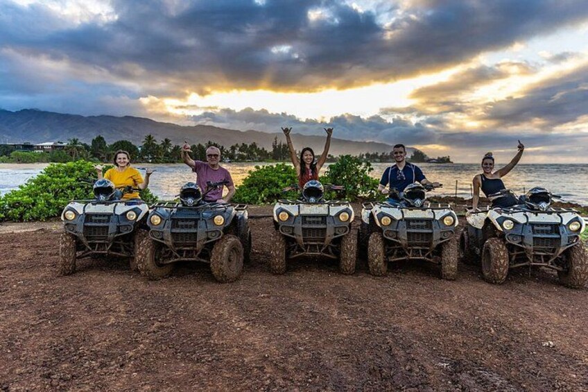 ATV Adventure in Moron Beach with Lunch Included 1
