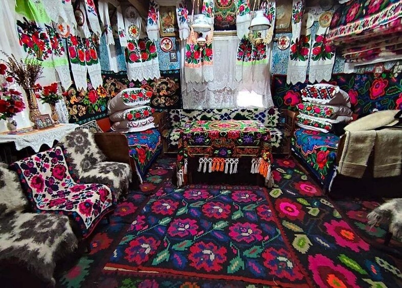 Picture 2 for Activity From Cluj-Napoca: Maramureș 3-Day Tour with Accommodation 4