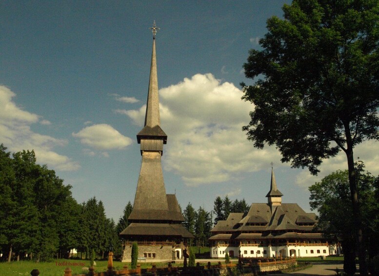 Picture 1 for Activity From Cluj-Napoca: Maramureș 3-Day Tour with Accommodation 3