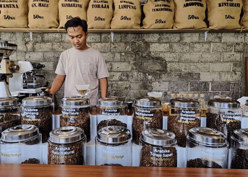 Yogyakarta Coffee & Chocolate Taste and Brew Experience 1