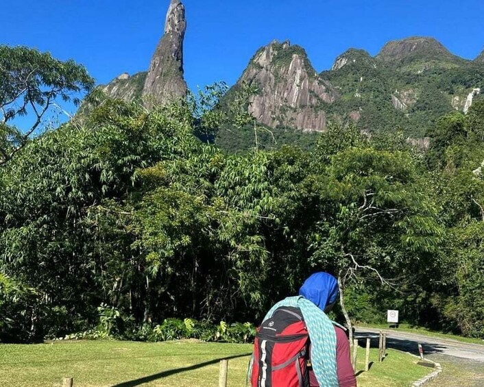 Picture 9 for Activity Teresópolis: Climb Dedo De Deus 4