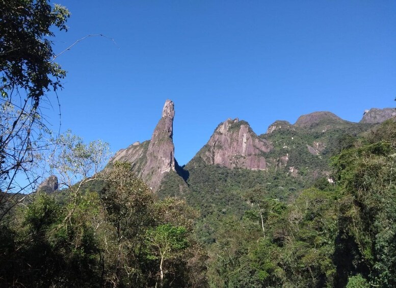 Picture 8 for Activity Teresópolis: Climb Dedo De Deus 3