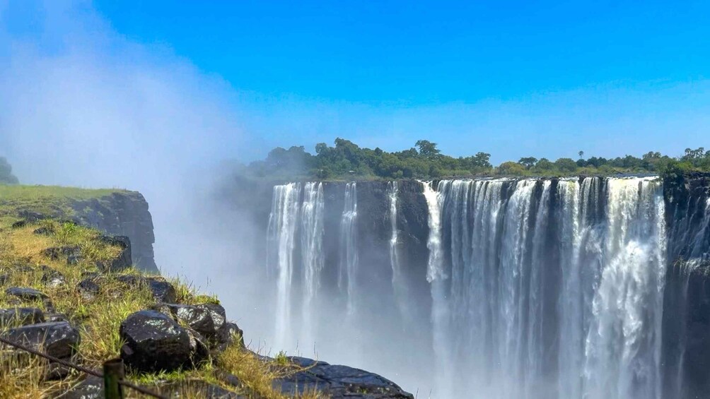 Picture 7 for Activity Victoria Falls: Guided Tour of the Victoria Falls 4