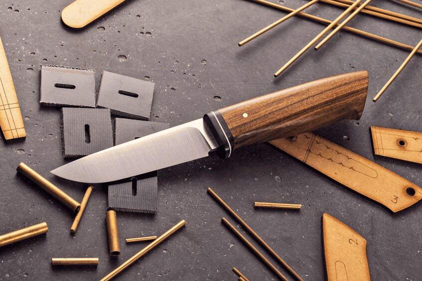 Picture 5 for Activity Warsaw: Knife-Making Workshop with Professionals 2