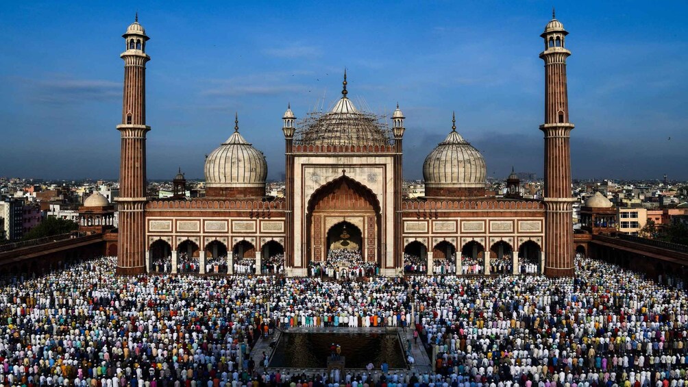 Picture 2 for Activity Old & New Delhi: Half or Full-Day Tour with Skip-the-Line 2