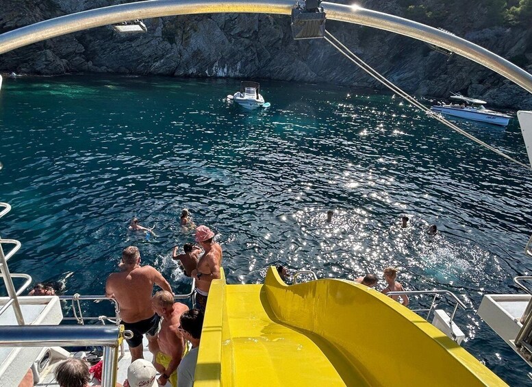 Picture 1 for Activity From Roses: NEW 6 Meters Slide SUN&COCKTAIL Submarine Vision 5