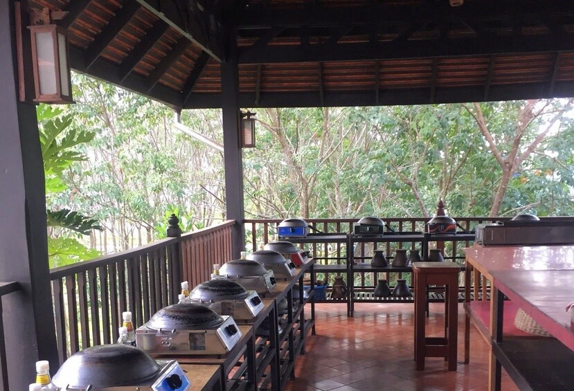 Lanta Thai Cookery School