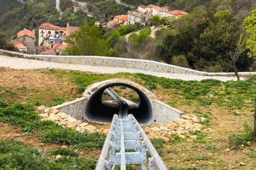 Picture 1 for Activity Castelmezzano: Rollercoaster & Tasting Day Trip from Matera 1