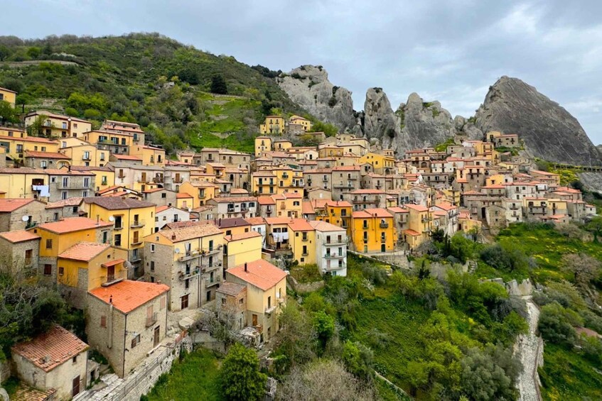 Picture 4 for Activity Castelmezzano: Rollercoaster & Tasting Day Trip from Matera 4