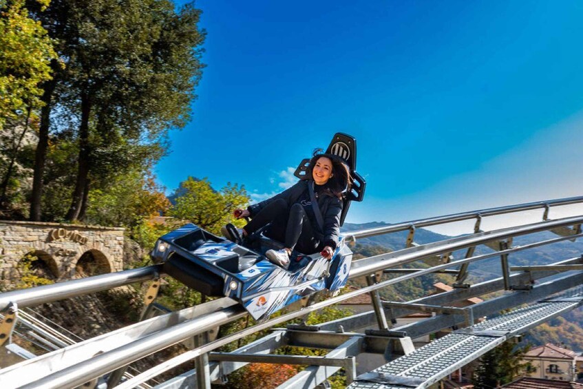 Castelmezzano: Rollercoaster & Tasting Day Trip from Matera 3