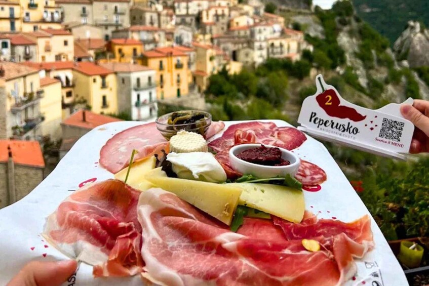 Picture 3 for Activity Castelmezzano: Rollercoaster & Tasting Day Trip from Matera 5