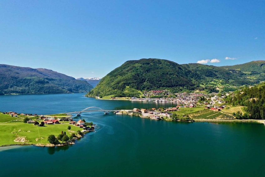 Picture 4 for Activity Sogndal: Viking Battle Cruise Sogndal-Fimreite-Sogndal 4