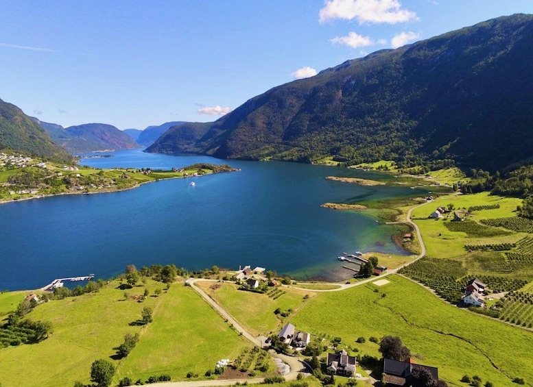 Picture 1 for Activity Sogndal: Viking Battle Cruise Sogndal-Fimreite-Sogndal 2