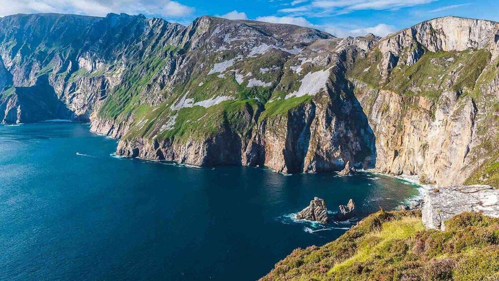 Belfast: Slieve League Cliffs & Donegal Private Day Trip 1