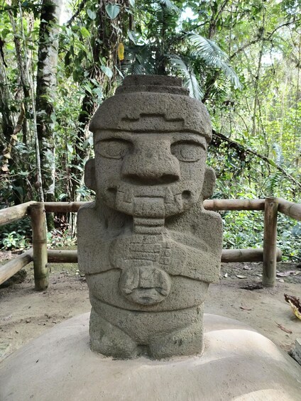Archaeological Excursion to Tierradentro and San Agustín in 3 days 1