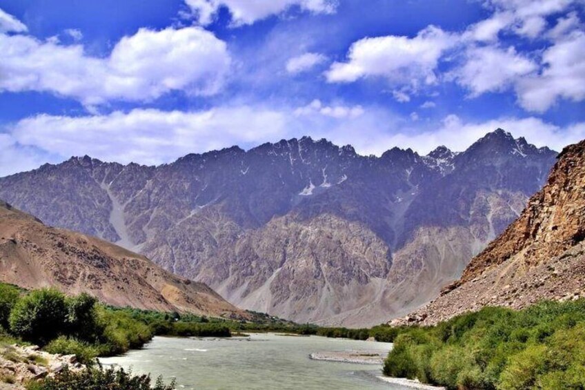 Pamir Highway and Wakhan Valley Adventure 7 Day Journey 5