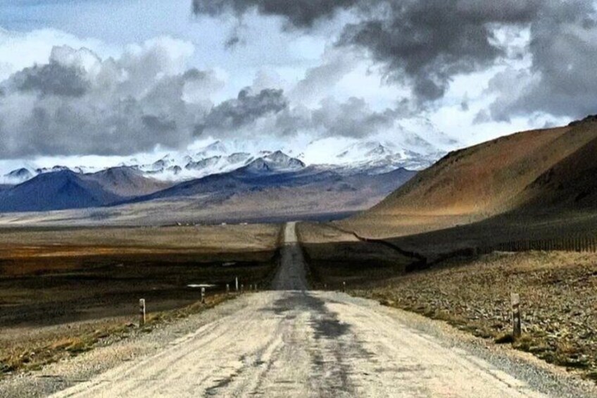 Pamir Highway and Wakhan Valley Adventure 7 Day Journey 1