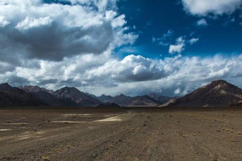Pamir Highway and Wakhan Valley Adventure 7 Day Journey 4