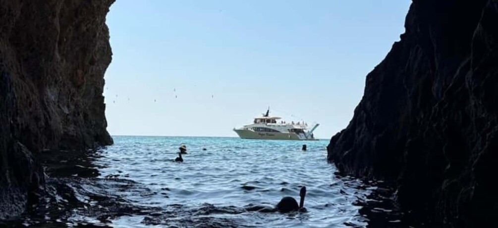 Picture 8 for Activity Thassos: Full-Day Cruise with Swimming Stops & Snack 5