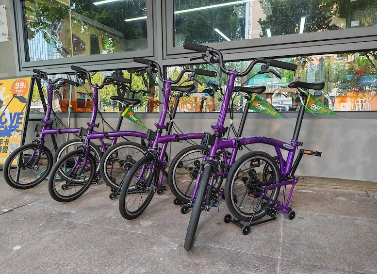 Picture 55 for Activity Wuhan: East Lake Guided Bike Tour with Gift Pack 3