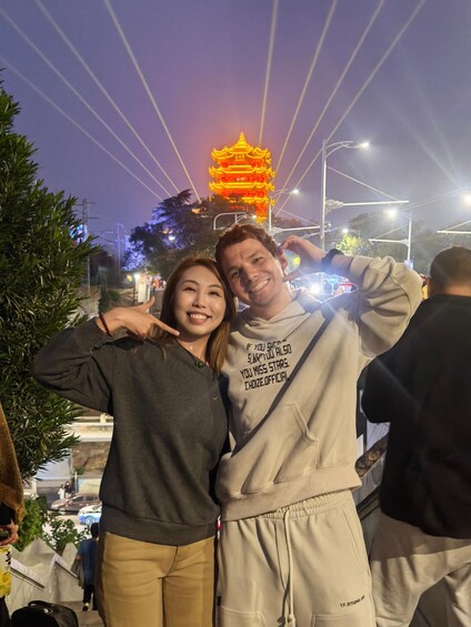 Picture 28 for Activity Wuhan: East Lake Guided Bike Tour with Gift Pack 3