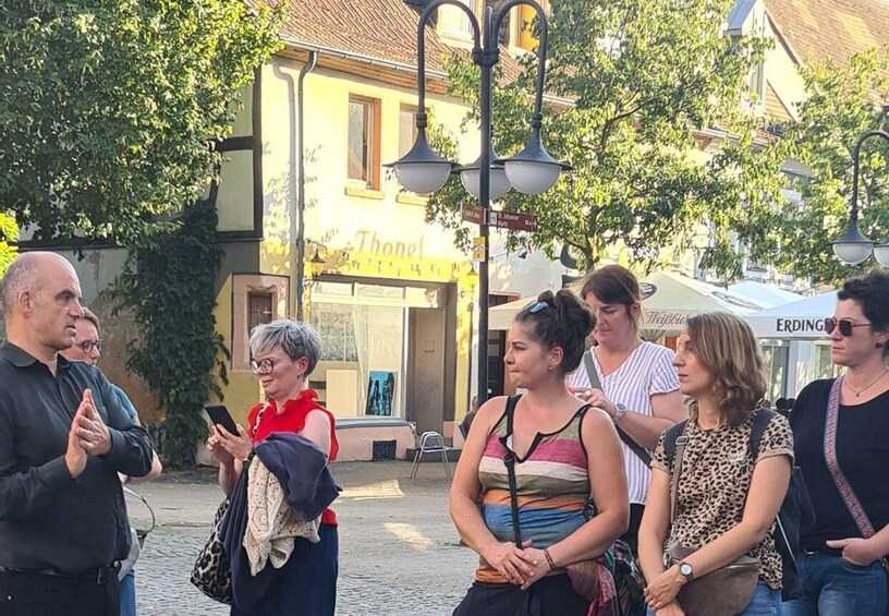 Picture 6 for Activity Saarbrücken: Culinary Veggie Love & City Tour 2
