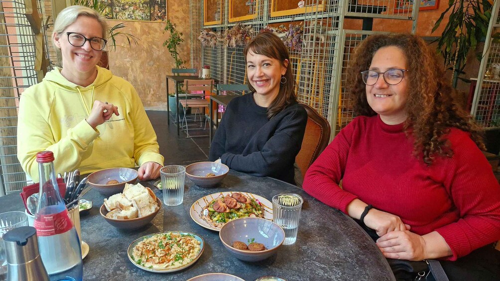 Saarbrücken: Culinary Veggie Love & City Tour 5