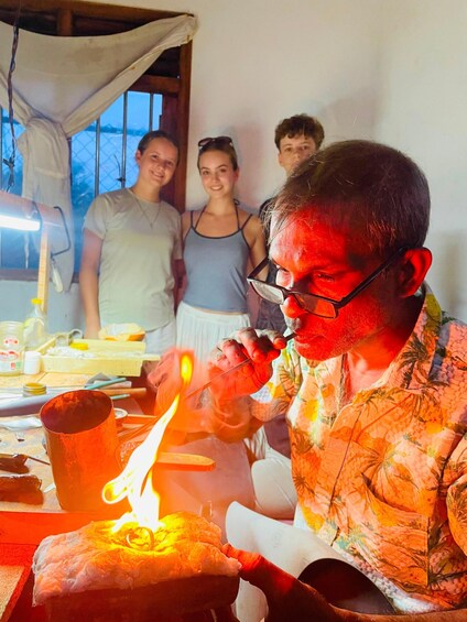 Traditional Jewelry Making & Gemstone Workshop with pickup 2